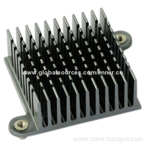 Heat-sink, Above Can be Used in Computer Motherboards and ServersNew